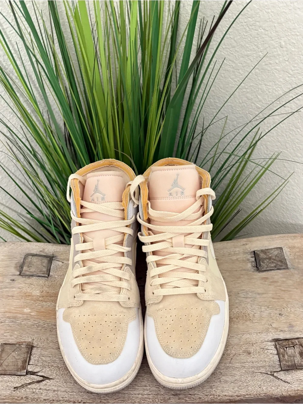 Jordan air mid